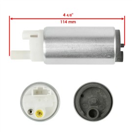 Caltric Fuel Pump with Insulator Strainer Fits Suzuki VZR1800 Boulevard M109R 2006-2019