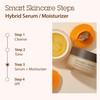 BLITHE Pressed Serum Gold Apricot Glass Skin Korean Skincare Moisturizer/Serum