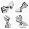 Artisan Tool (Japanese Brand) Metal Cutter Replacement Blade, Rechargeable Scissors,