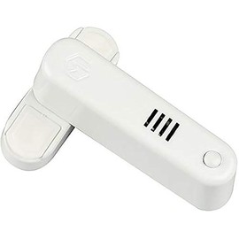 Burg-Wächter SB FSA 2020 White Window Lock with Alarm