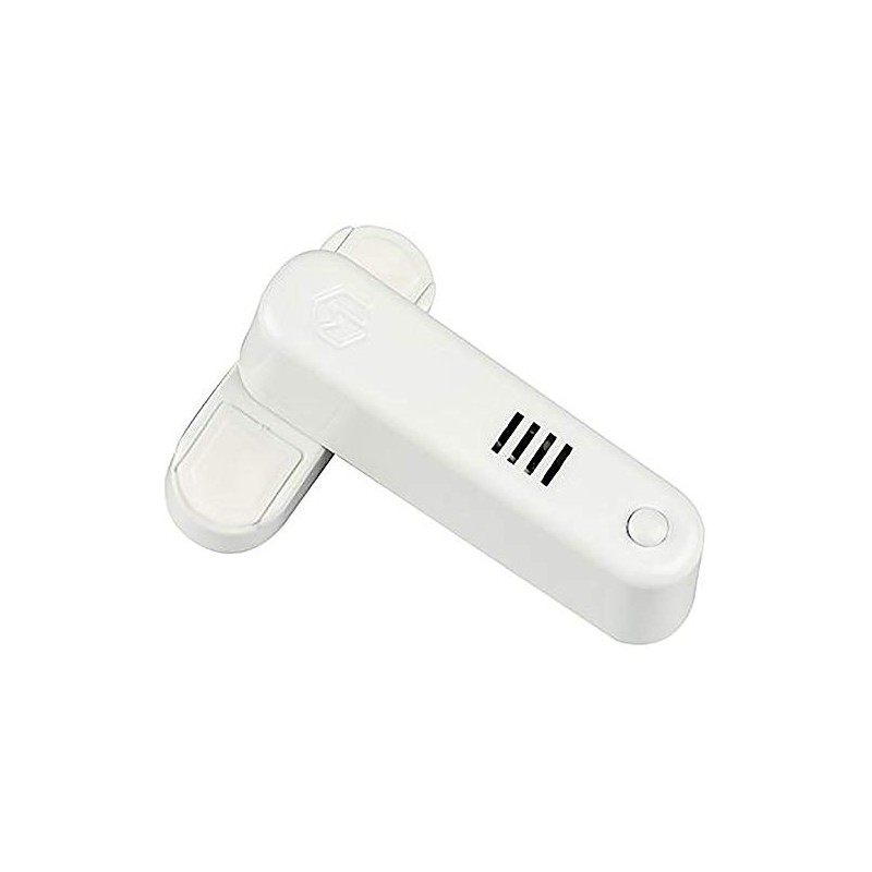 Burg-Wächter SB FSA 2020 White Window Lock with Alarm