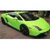 AUTOGOODY 108" x 60" Super Gloss Green Vinyl Film Wrap