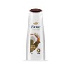 2 Pack of 400ml Dove Nourishing Secrets Restoring Ritual Shampoo