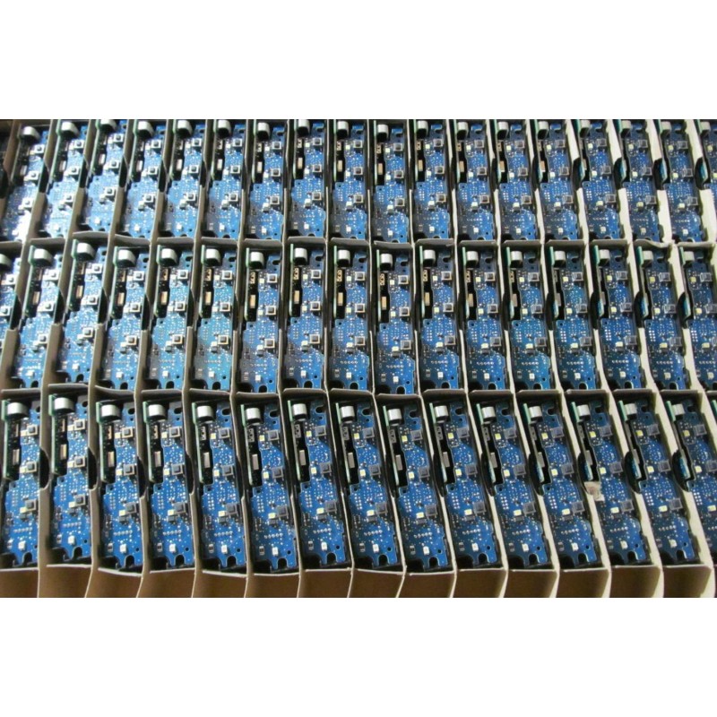 HONDA GENTEX HOMELINK GARAGE DOOR OPENER MODULE F010N8CJ 36610-TLA-A010