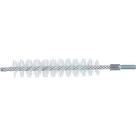 TRUSCO Tube Brush, Spiral Type, Nylon, Φ22 CB-22N