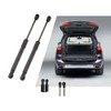 AUTORCE 2 Pcs Rear Tailgate Boot Gas Struts Intended For
