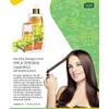Vaadi Herbals Champú Herbal Totalmente Natural, Apto Para Todo Tipo