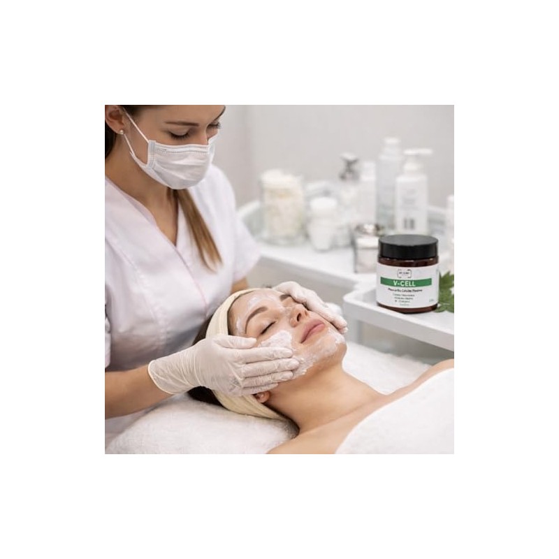 IEF Clinic V-Cell Mascarilla Profesional Professional Stem Cell Mask with