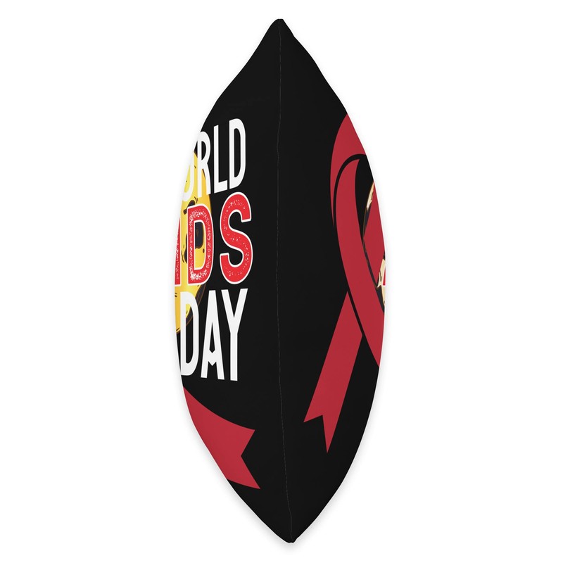 Hiv Test, Hiv Therapy, Hiv/aids, Hiv Symptoms, Red Ribbon, Hiv
