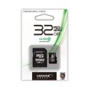 HIDISC HDMCSDH32GCL10UIJP3 MicroSDHC Card 32GB CLASS10 UHS-1 Compatible with SD