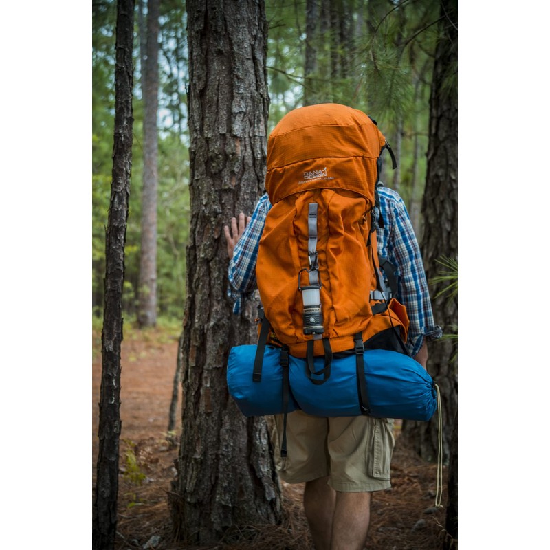 Streamlight 44941 Siege AA 200-Lumen Lantern with White & Red