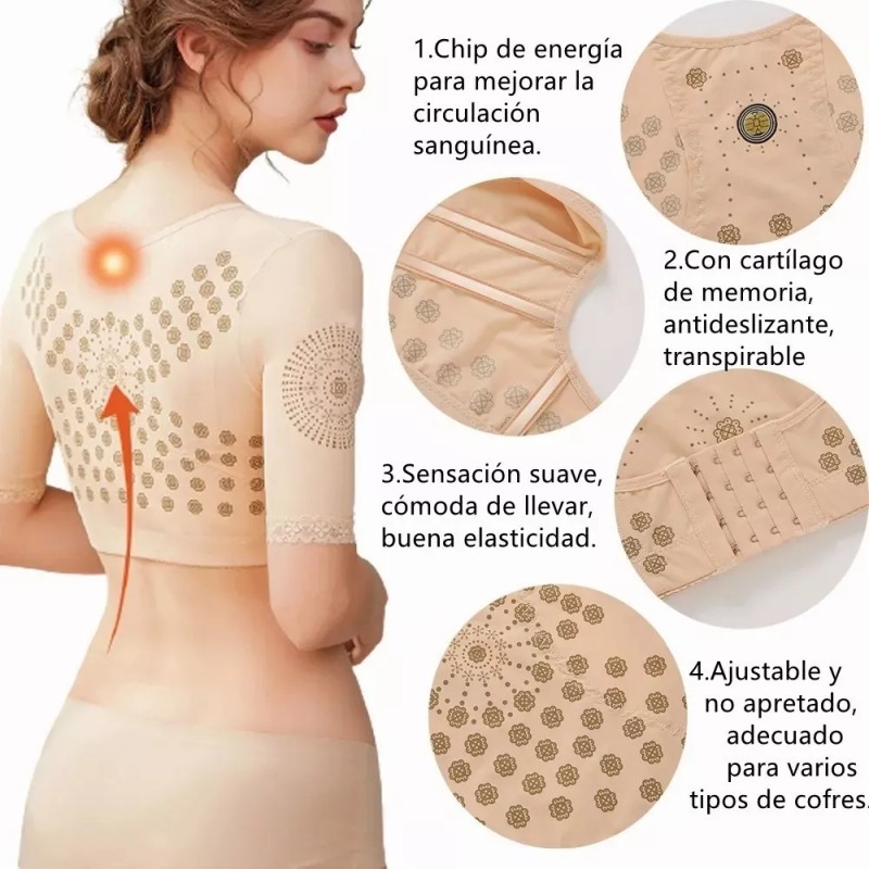 Frels Fajas Colombianas De Modelado De Brazos Y Lifting De