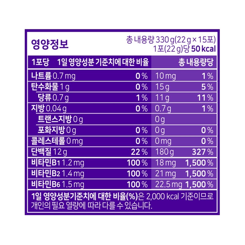 Daewoong Life Science High-Concentration Arginine 7000 Ornithine Booster for Men