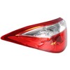 ANTUKO Rear Left Tail Light Assembly Replacement for 2014-2016 Corolla