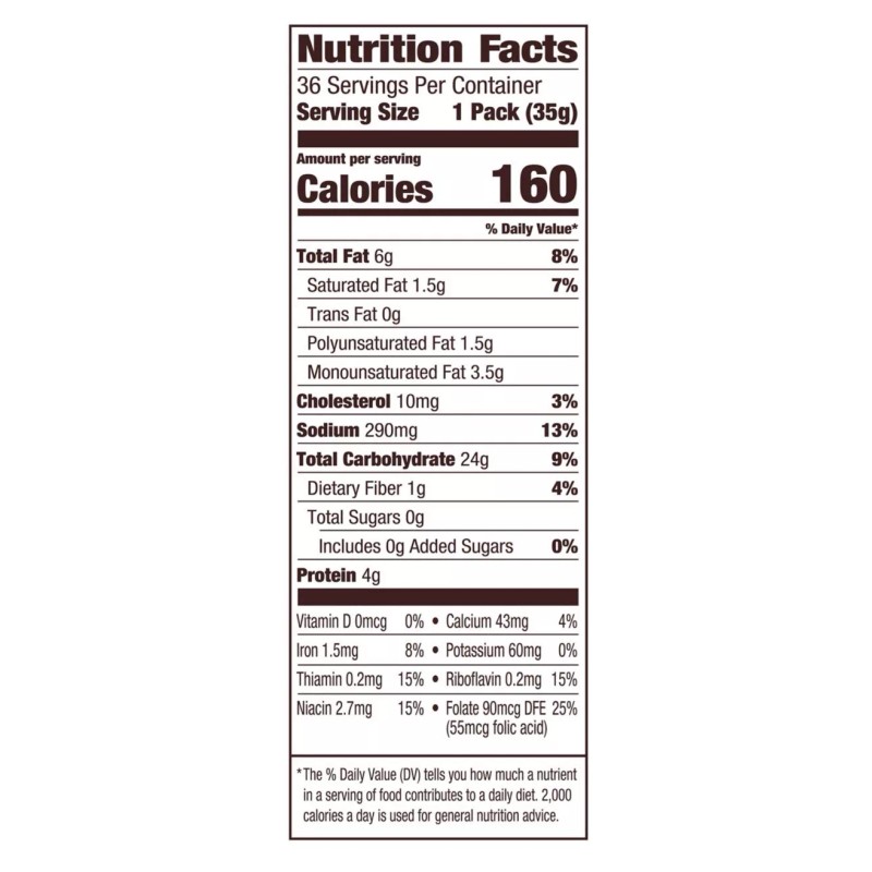 Pepperidge Farm **2 Pack **Pepperidge Farm Goldfish Cheddar Crackers (