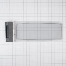 Whirlpool WP349639 OEM Dryer Lint Filter, White and Black