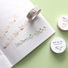 Elkcomune ALA-108 Alara Ghost Masking Tape