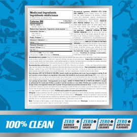 Keto Protein Isolate, Vanilla, No Protein Spiking - 15g Pure Protein & 10g of MCT for Energy, Recovery, Healthy Snacking, No Banned Substances, Added Sugar, Artificial Colours or Flavours, 1.5lb