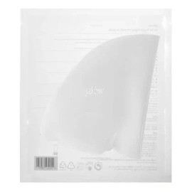 Glow 글로우 글로우 알로에 하이드로겔 마스크 팩 3장 Glow Glow Aloe Hydrogel Mask Pack 3 Sheets [1box]