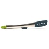 Joseph Joseph [Joseph Joseph] Elevate steel tongs (gray) / 조셉조셉