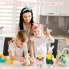 Easter Decoration - Easter Bunny Decoration, An Elegant Easter Bunny