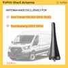 Short Antenna for Ford Transit and Mustang - Sleek Upgrade