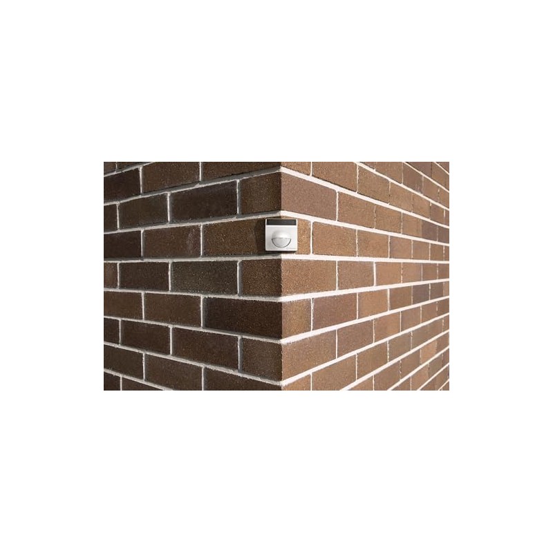 LEDVANCE SMART+ WiFi Outdoor Motion Sensor IP65 Plastic White Pack