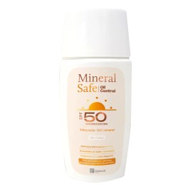 Mineral Safe Filtro Solar Oil Control Fps Color