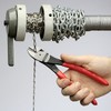 Knipex High Leverage Diagonal Cutters Pvc Grips 200Mm