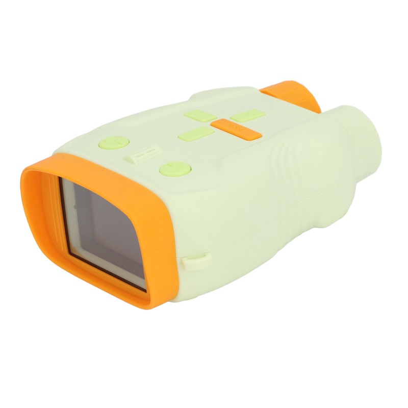 Kids Binocular 5X Zoom Night Vision 1080P Video IP54 Waterproof