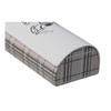 Kamio Japan 220716 Glasses Case with Cloth [My Glasses], white