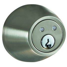 Morning Industry RF-01SN Radio Frequency Remote Deadbolt, Satin Nickel