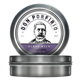 Bálsamo Barba Don Porfirio Aroma Lavanda