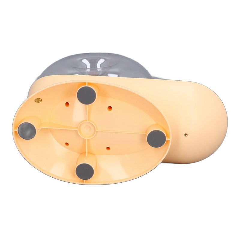 Automatic Cat Water Dispenser 2.8L Deatachable Durable Plastic Filter System