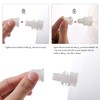 OHMAXHO Alcohol Pouches for Liquor,Reusable Drink Pouches for Adults Alcohol