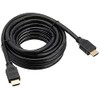 iBUFFALO HDMI Cable Standard ver1.1 X 4 Compliant Black bshd2