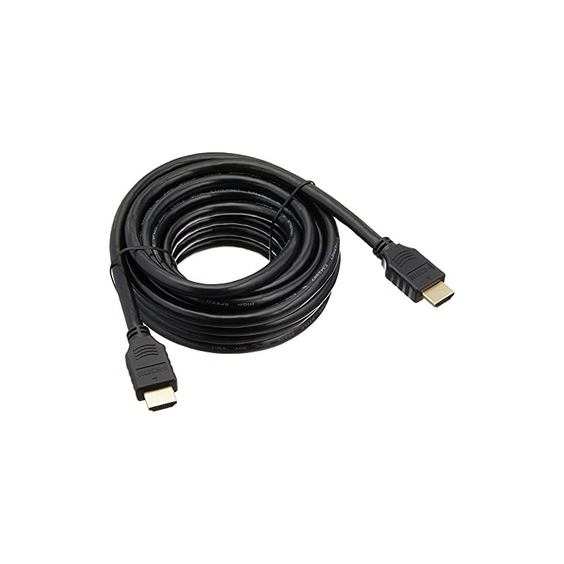 iBUFFALO HDMI Cable Standard ver1.1 X 4 Compliant Black bshd2