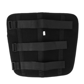 Calf Fixed Stabilizer, Comfortable Calf Support Strap Splint Tibia and Fibula Protector Shank Fracture Fixation Strap for Men and Women(S)