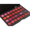 ML Collection 32 Warm Bright Color Lip Gloss Palette +