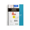Five Star 1-Subject Spiral Notebook, 4-3/8" x 7" Sheet Size,