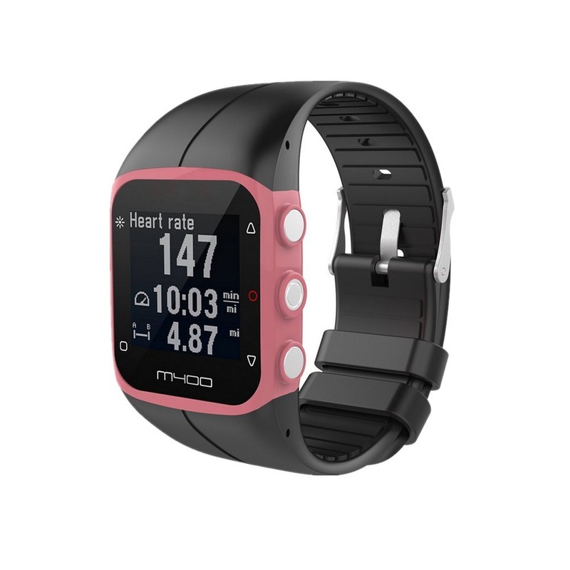 Hensych Replacement Wrist Strap Sport Bracelet Watch Band for Polar