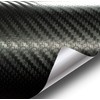 VViViD XPO Dry Deep Black 3D Carbon Fiber Vinyl Wrap