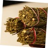 Mobestech 2pcs Bundles of Cedar Smudge Sticks for Air Purification