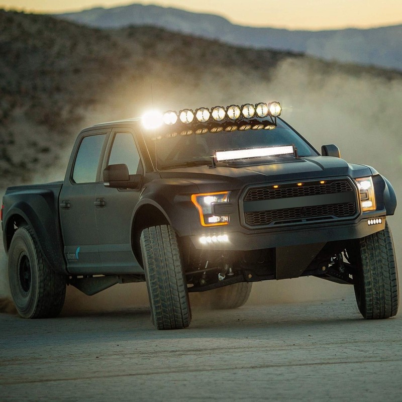 Nilight Led Light Bar 22Inch 480W Triple Row Flood Spot