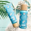 SUNBATH After Sun Water Gel Body Cream, 4.1 oz (110