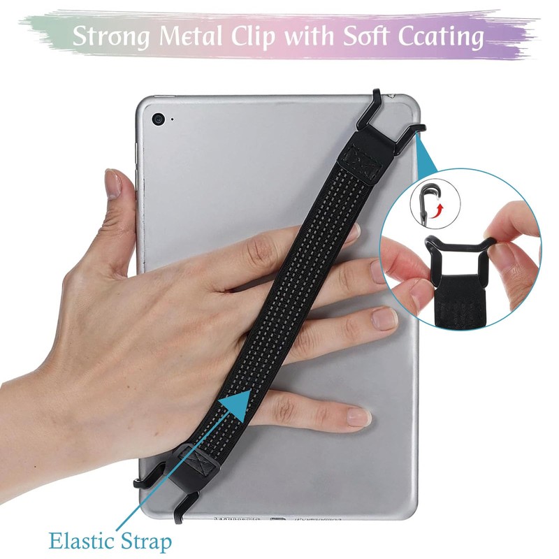 2Pcs Tablet Holder, Tablet Stand, Tablet Stand for Bed, Flexible