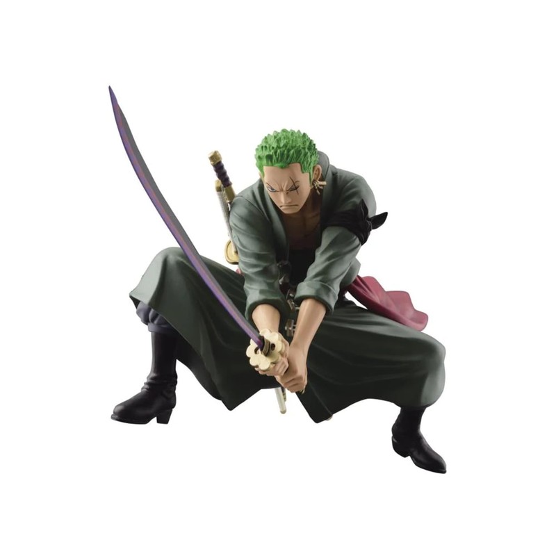 Banpresto - One Piece - SCultures - Coliseo 4 Vol.3