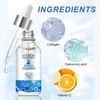 hyaluronic acid serum, Instant Face Tightening, Boost Skin Collagen, Hydrate