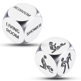 Funny Bride Shower Dice Bachelorette Gifts, Engagement Gifts for Couples, Funny Gifts for Newly Engaged Couples