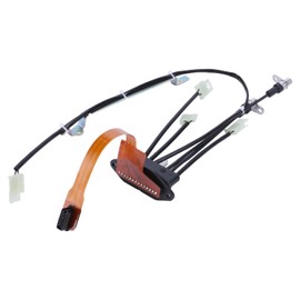 Slakerbe I-Shift Transmission Harness Cable Kit Compatible for Volvo FM/FH/NH Truck Aftermarket Parts, 22117441 4213655972 4213659462 Engines System Aftermarket Parts Wire Harness Connect Cable
